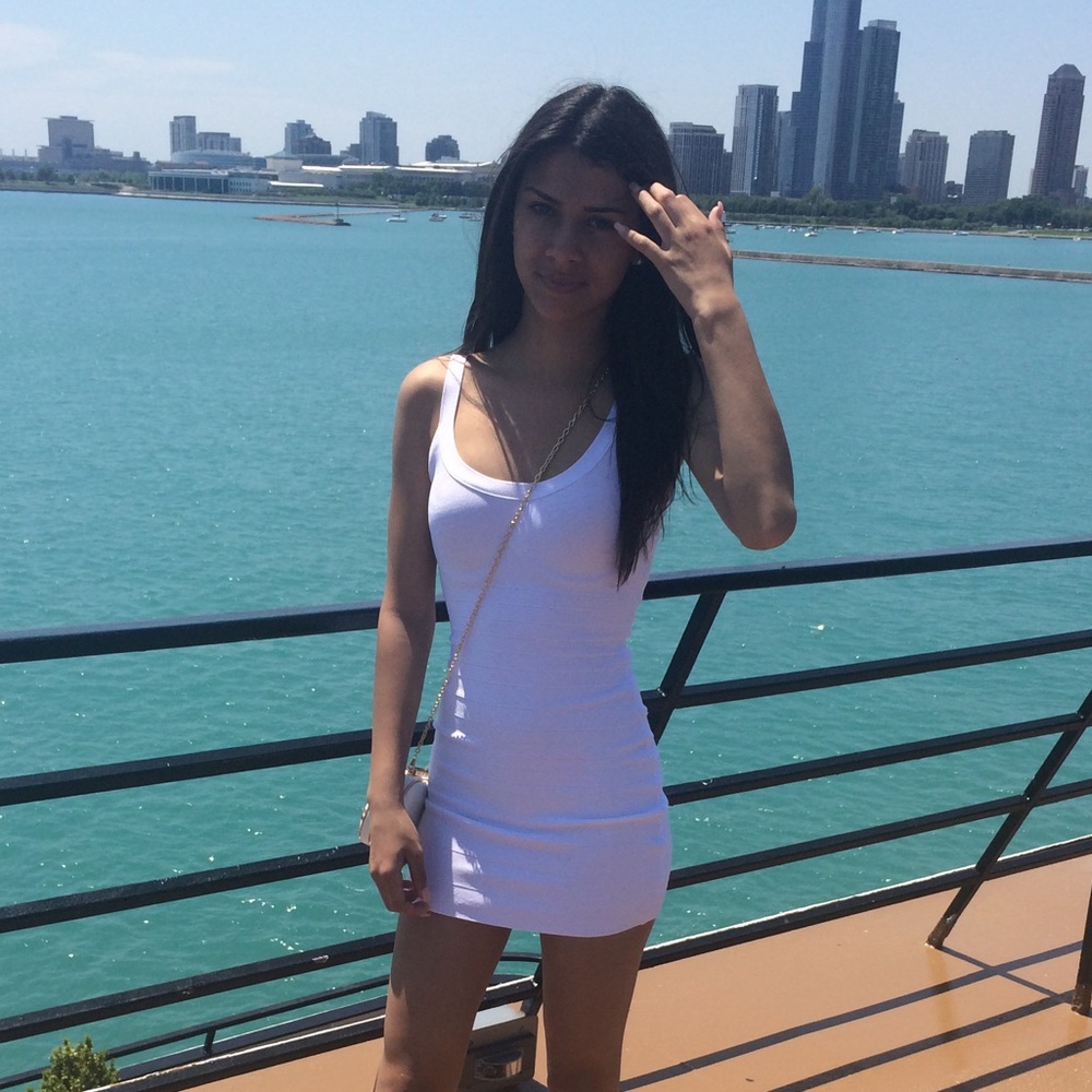 Marciano Dress